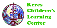 Keres Children's Learning Center logo.