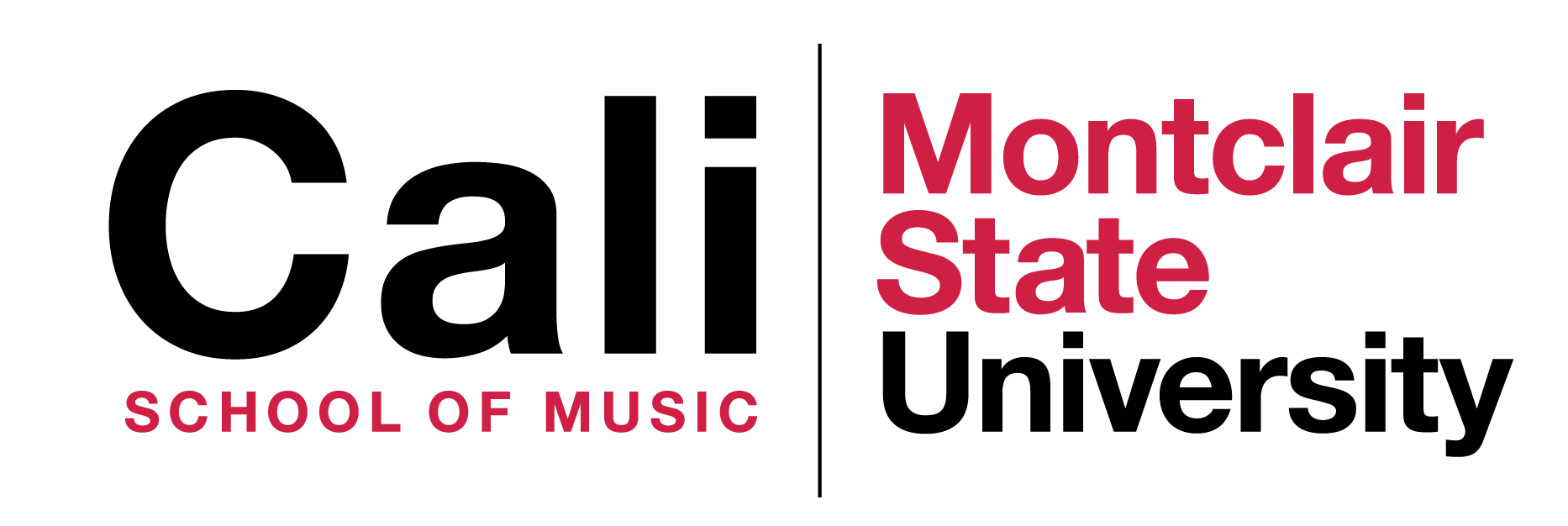 John J. Cali School of Music Logo