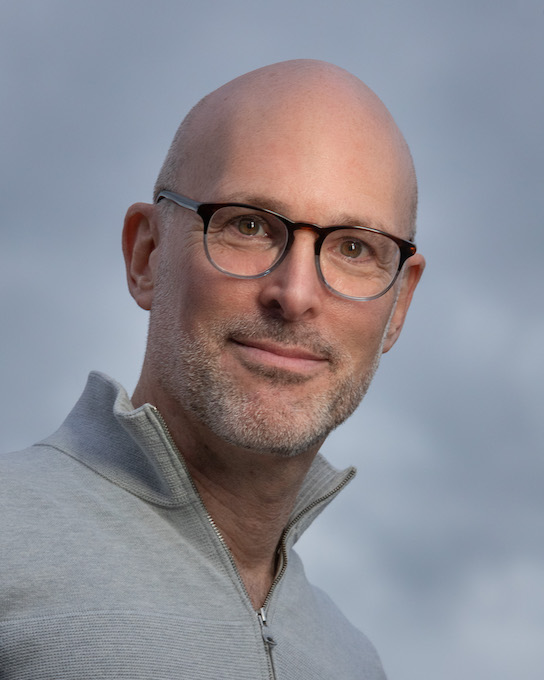 Alan Barnett Headshot