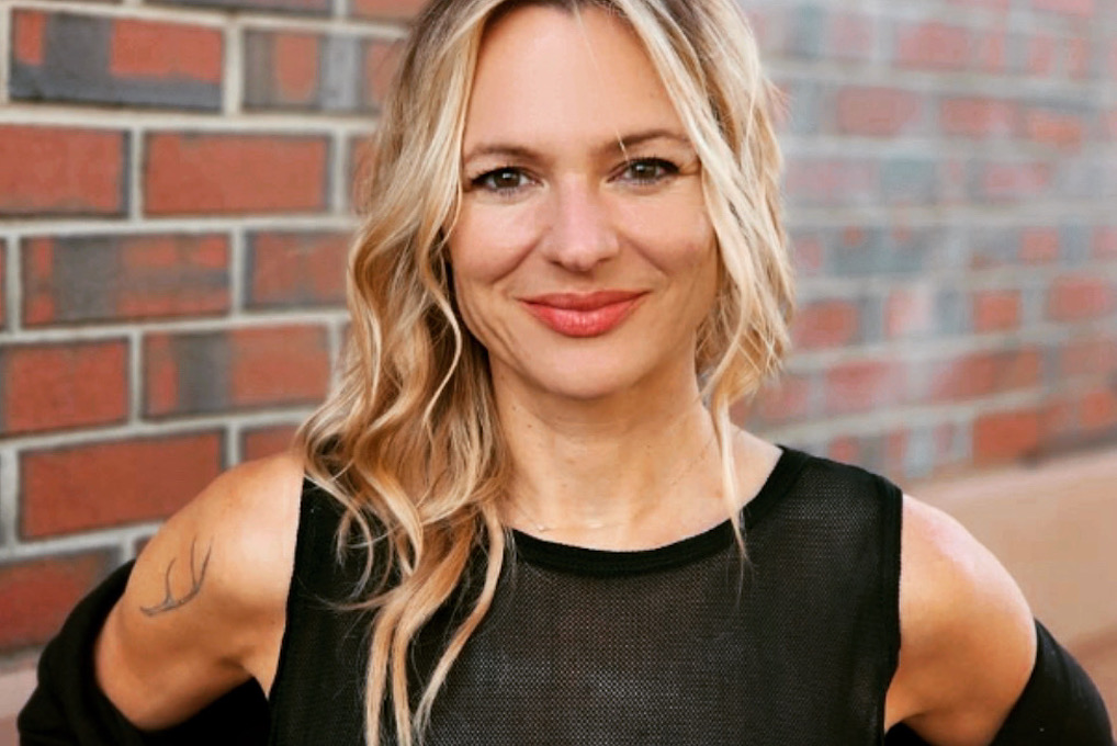 Bree Merkwan Headshot