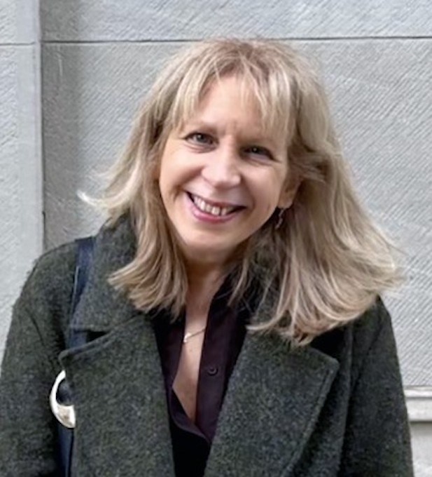 Ceil Diskin Headshot