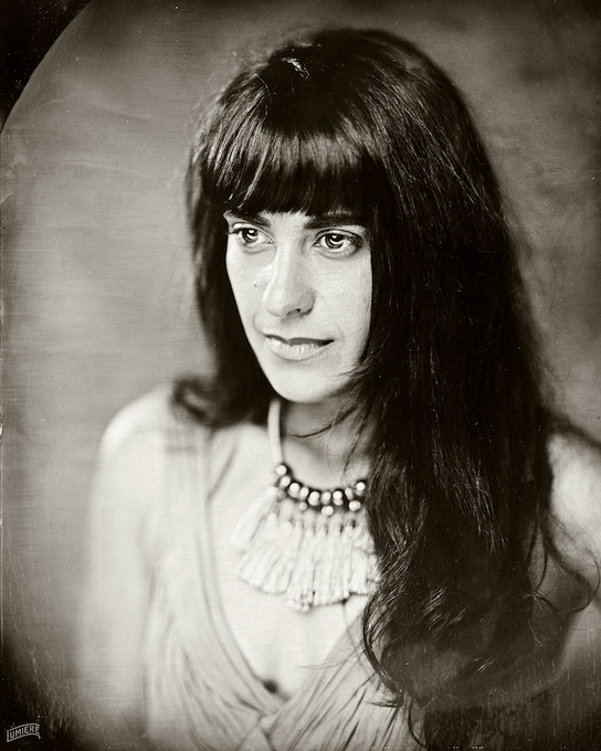 Claire Rosen Headshot