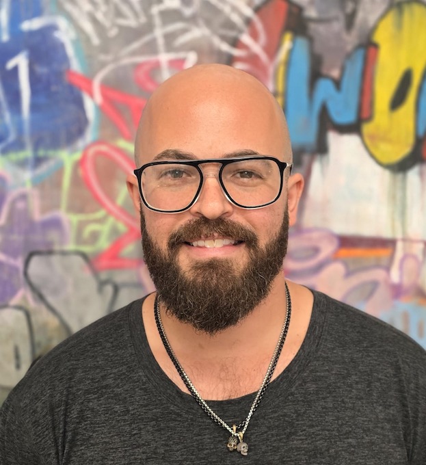 Evan Lorberbaum Headshot