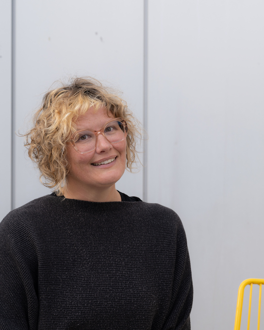 Sonja Thomsen Headshot