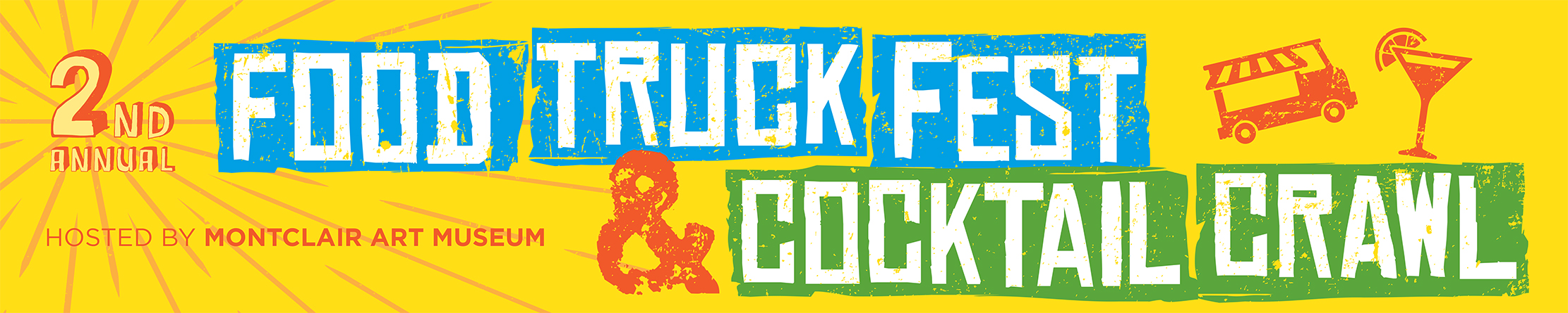 Food Truck Festival & Cocktail Crawl