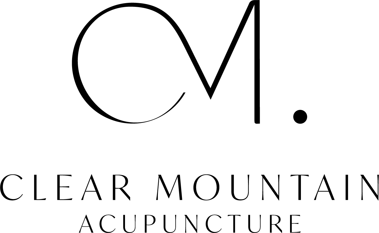 Clear Mountain Acupuncture logo