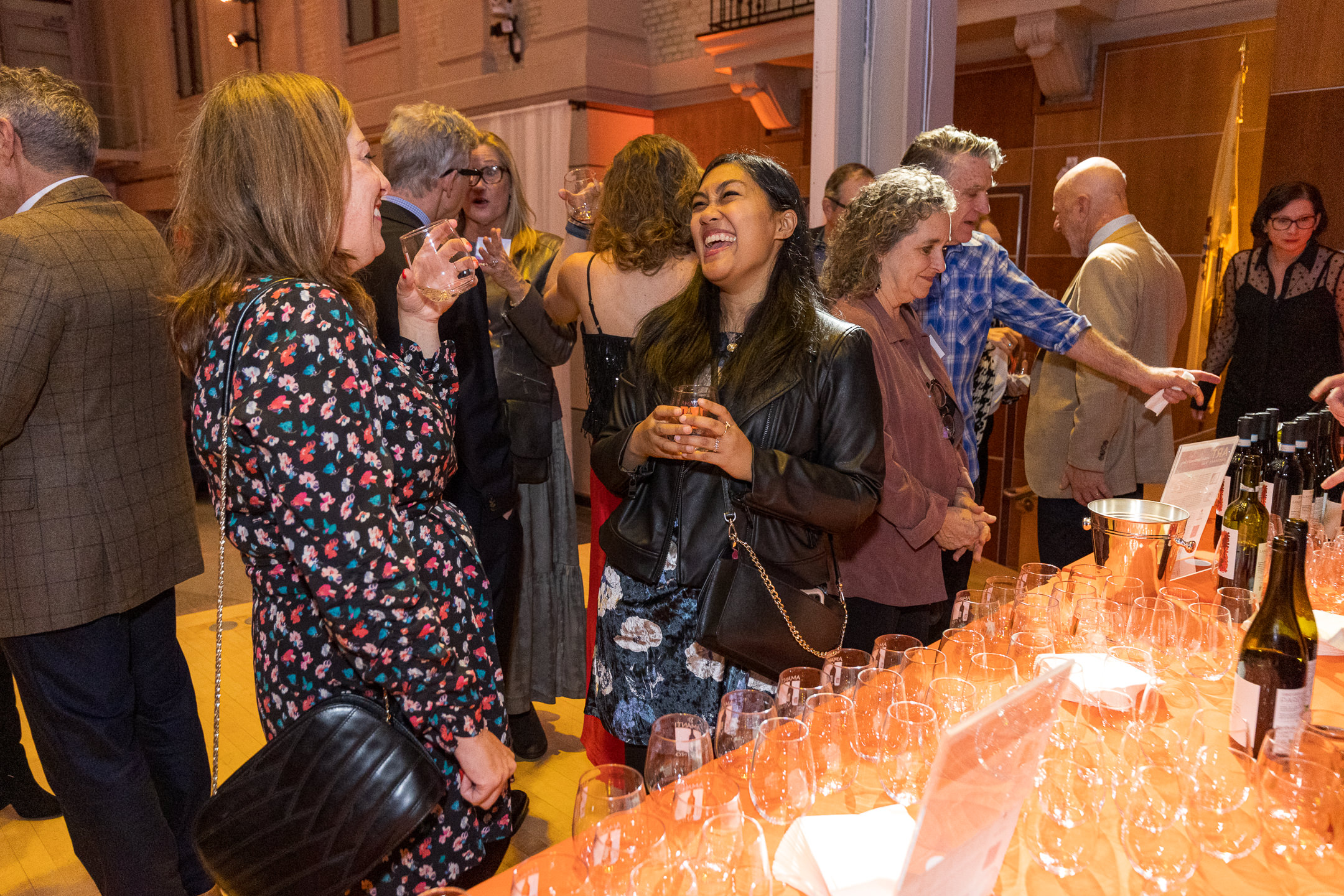 Art Uncorked