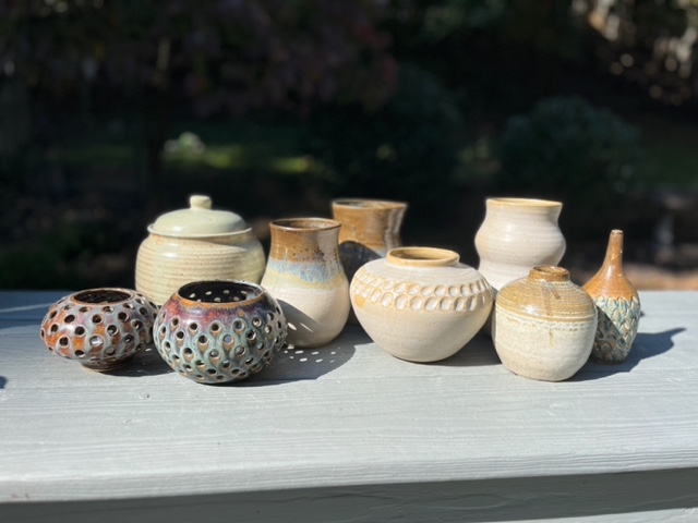 Finished product ceramics