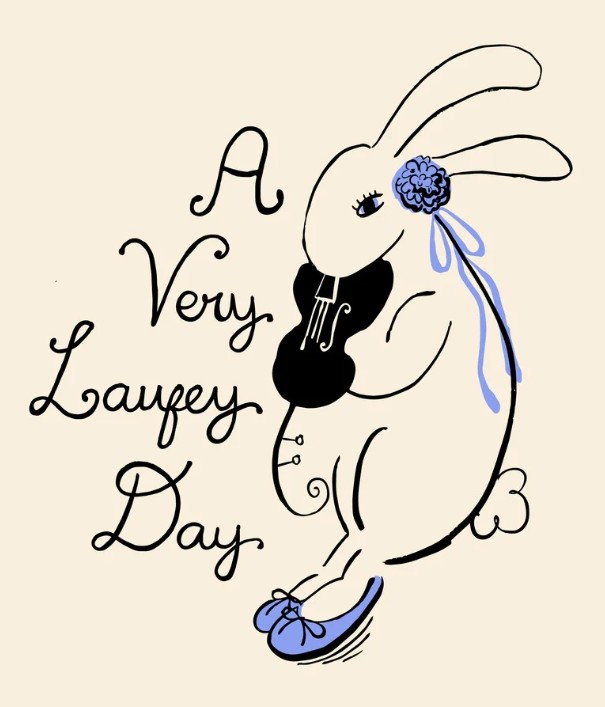 A Very Laufey Day