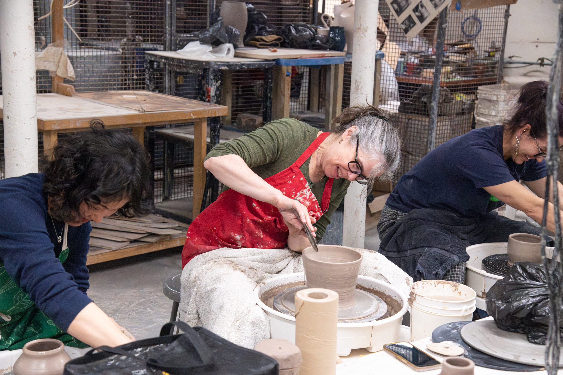 Adult class