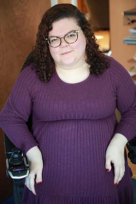 Headshot of Emily Ladau
