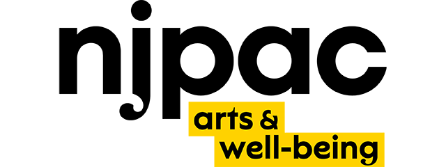 NJPAC Arts & Well-Being logo