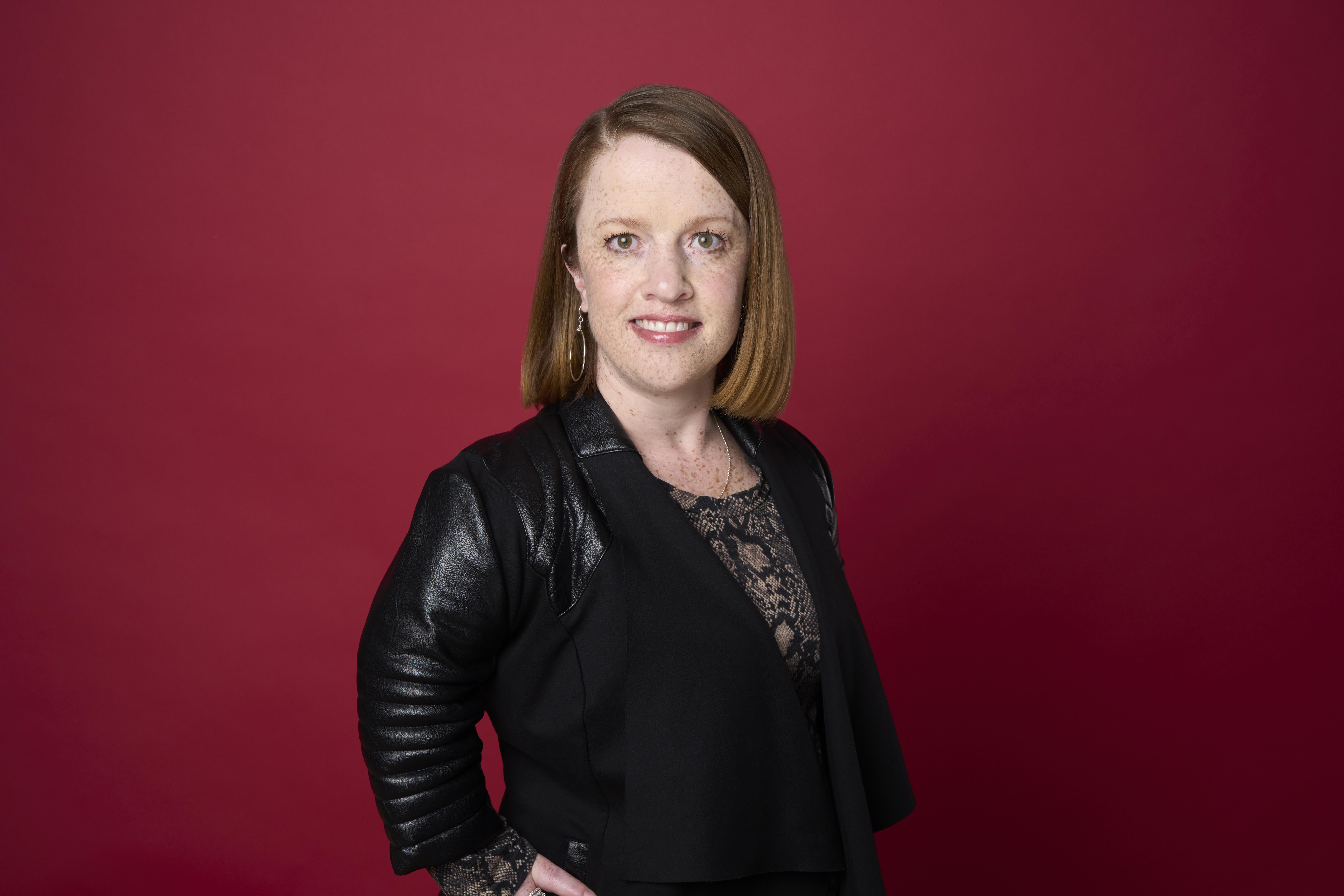 Headshot of Rebecca Cokley