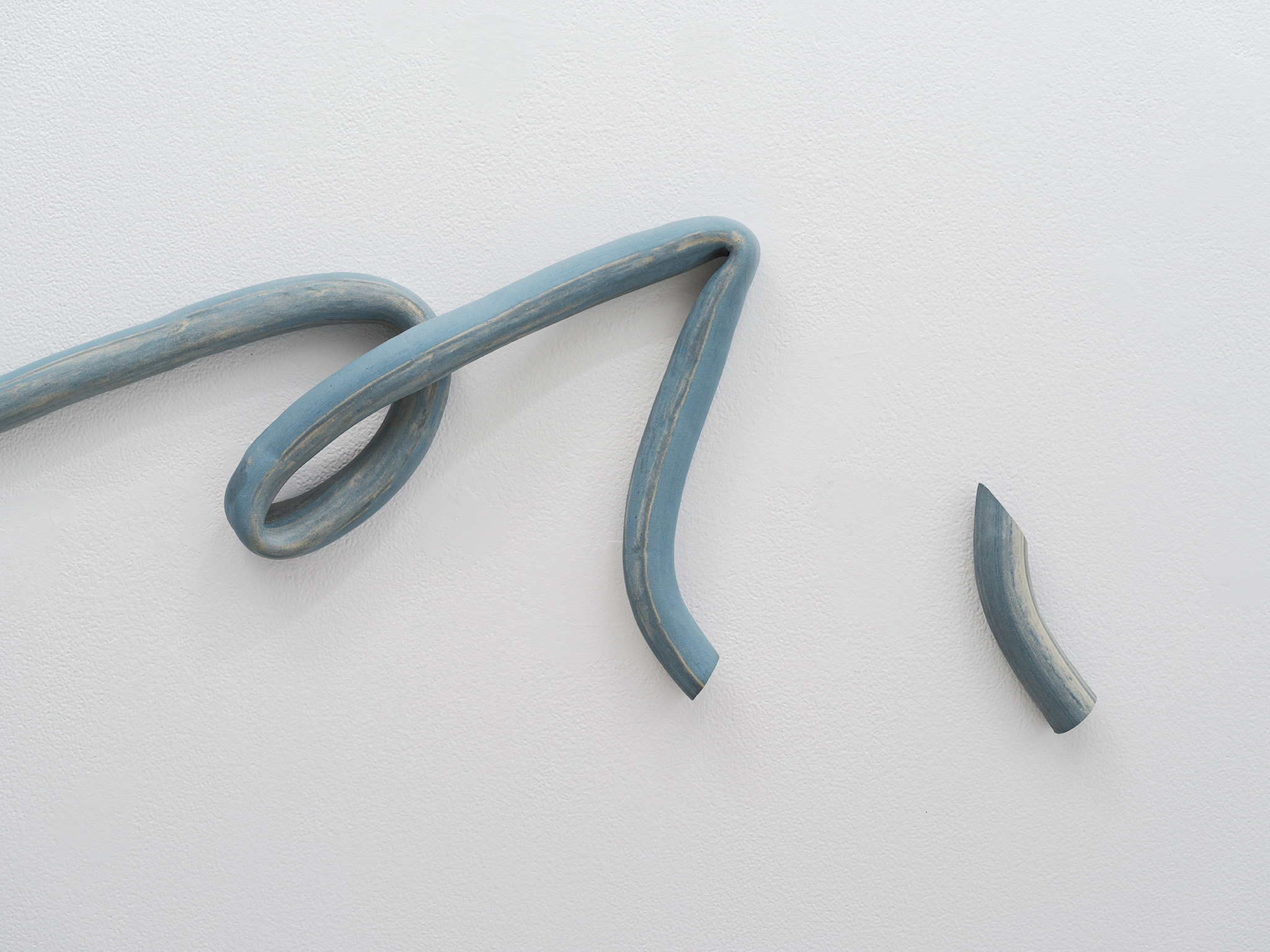 Nadia Myre (Algonquin, Kitigan Zibi Anishinabeg First Nation, b. 1974). Detail of Axiomatic Choreography, 2026. Ceramic. Variable dimensions. Collection of the artist. Courtesy of the artist. Photo: Lee Henderson. © 2026 Nadia Myre / Artists Rights Society (ARS), New York / COVA-DAAV, Ottawa