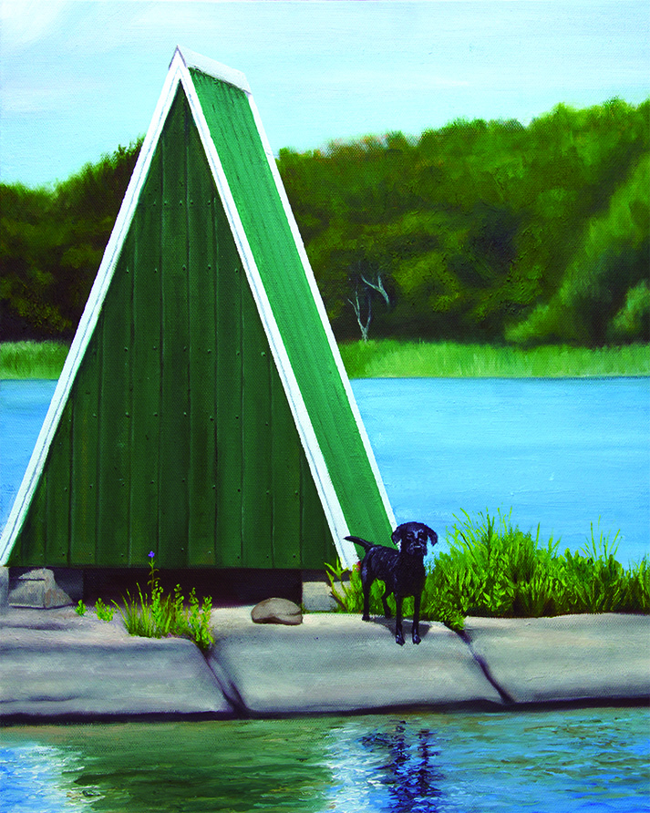 Scullywug Island