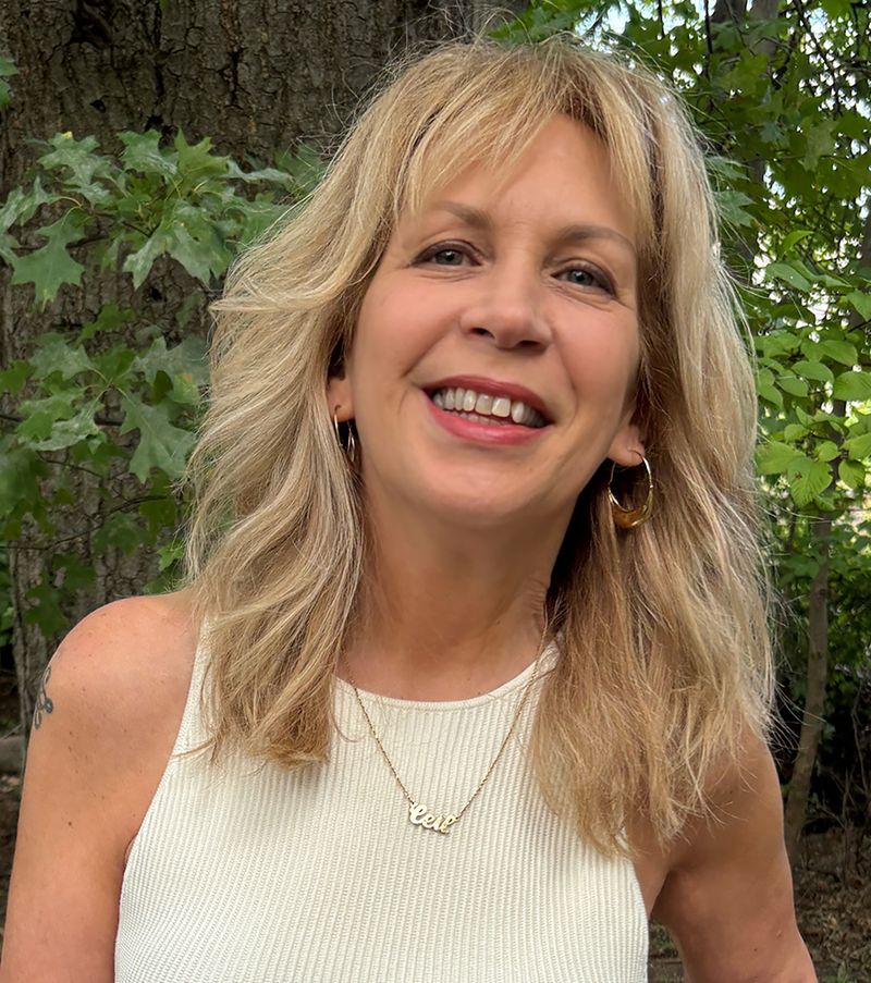 Portrait of Ceil Diskin