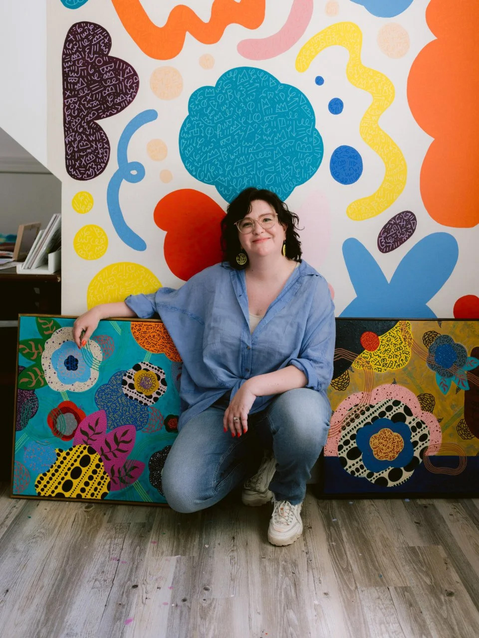 Portrait of Fiona Clark