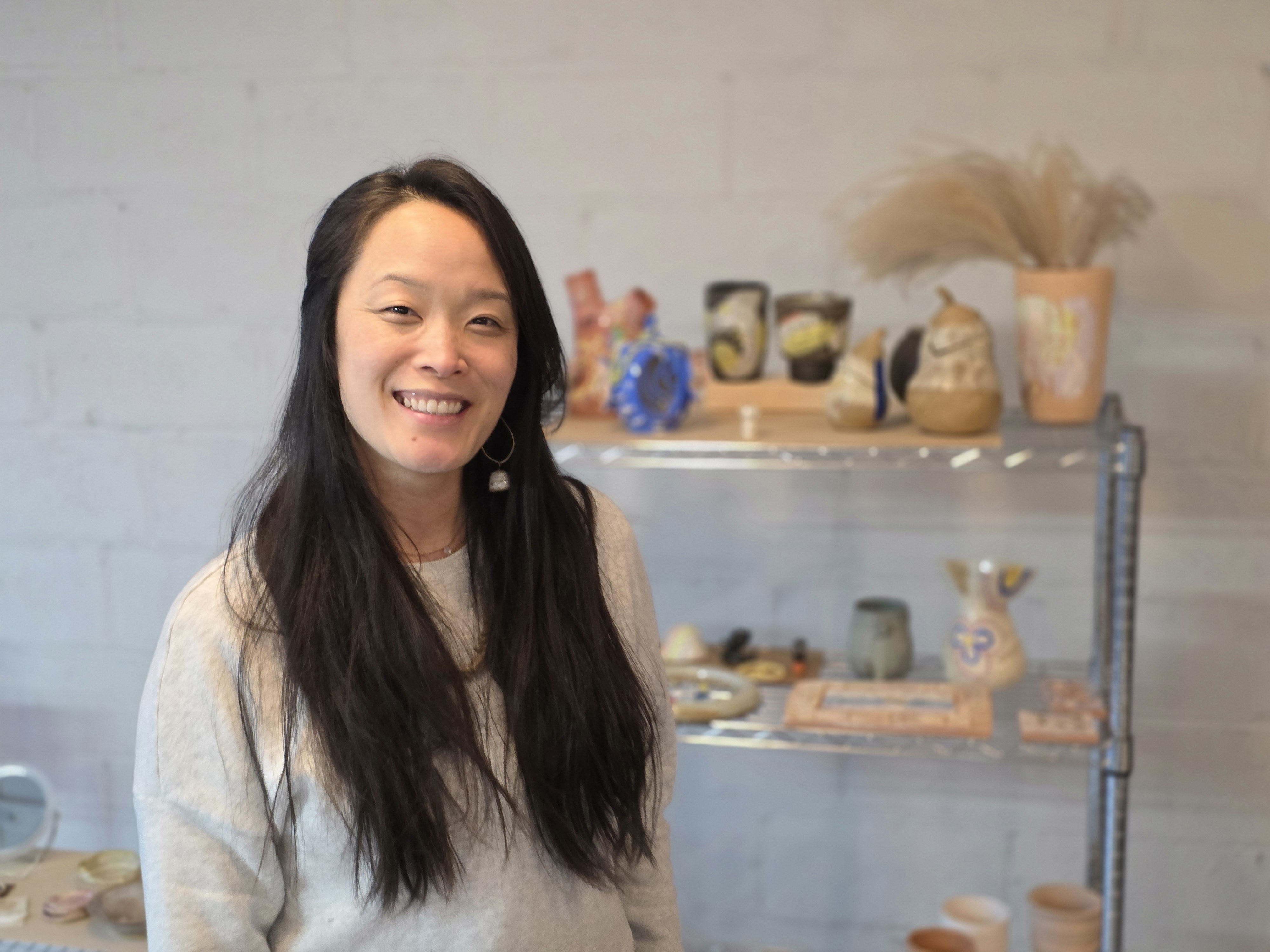 Portrait of Heidi Woo