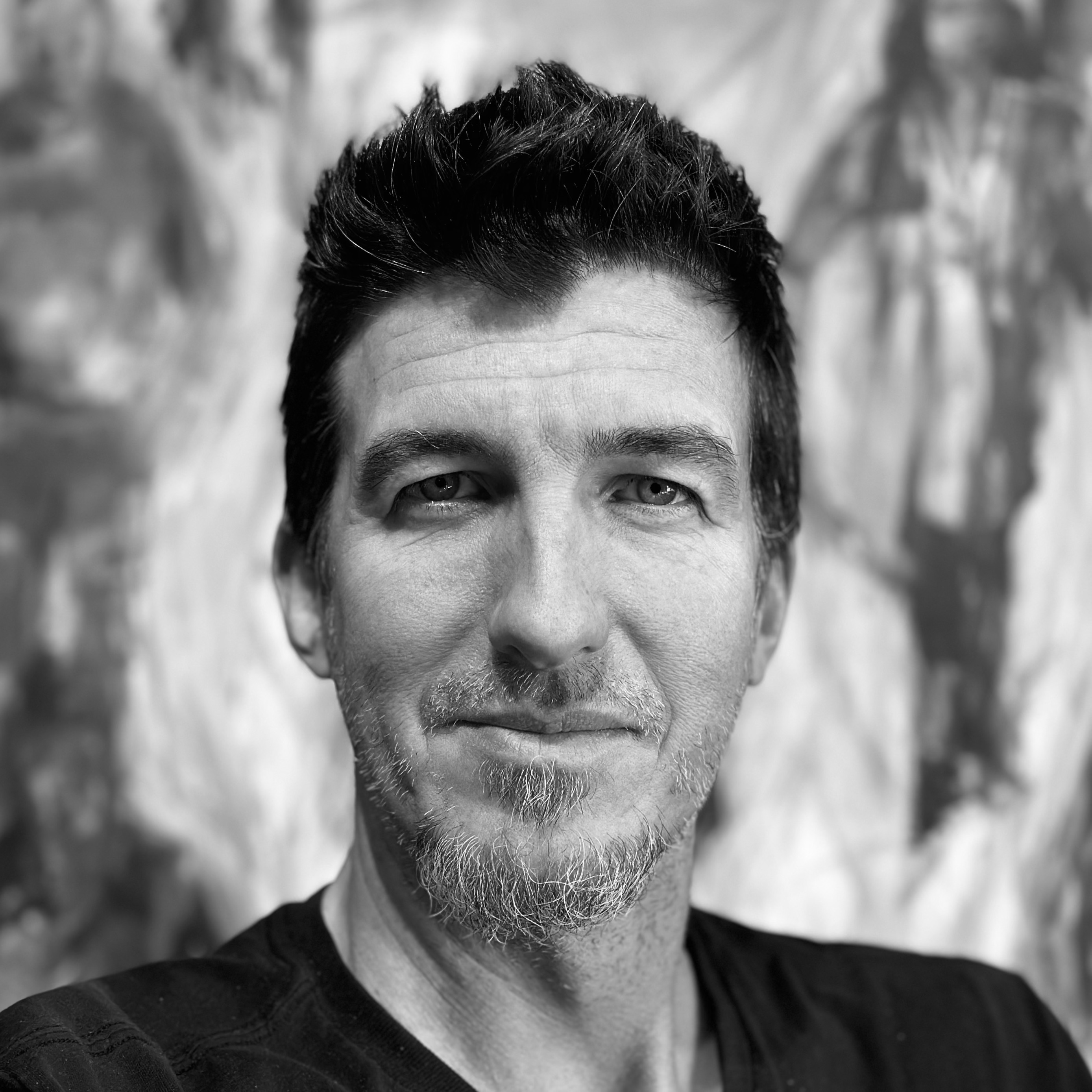 Portrait of Jay Pingree