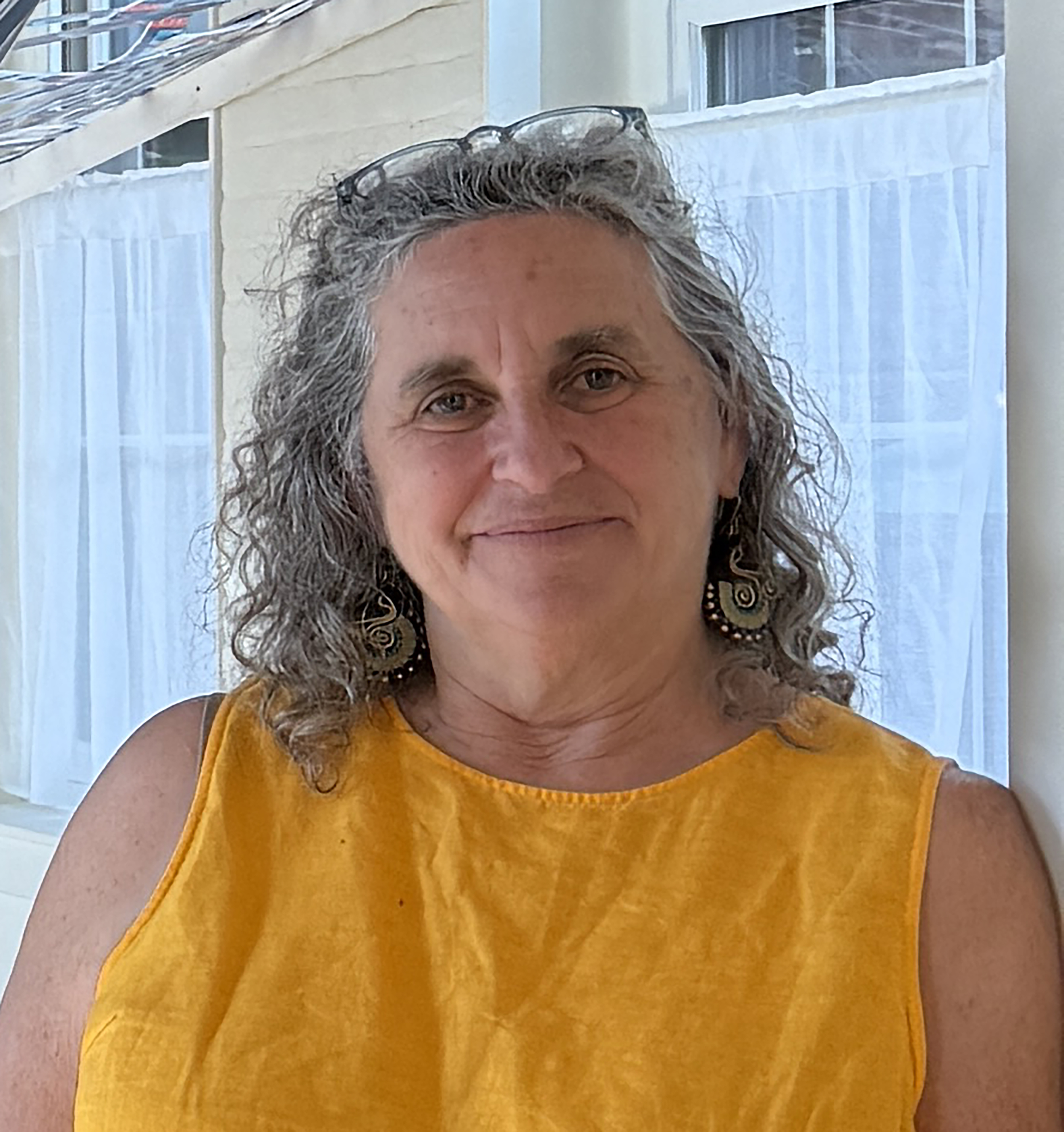 Portrait of Kate Dodd
