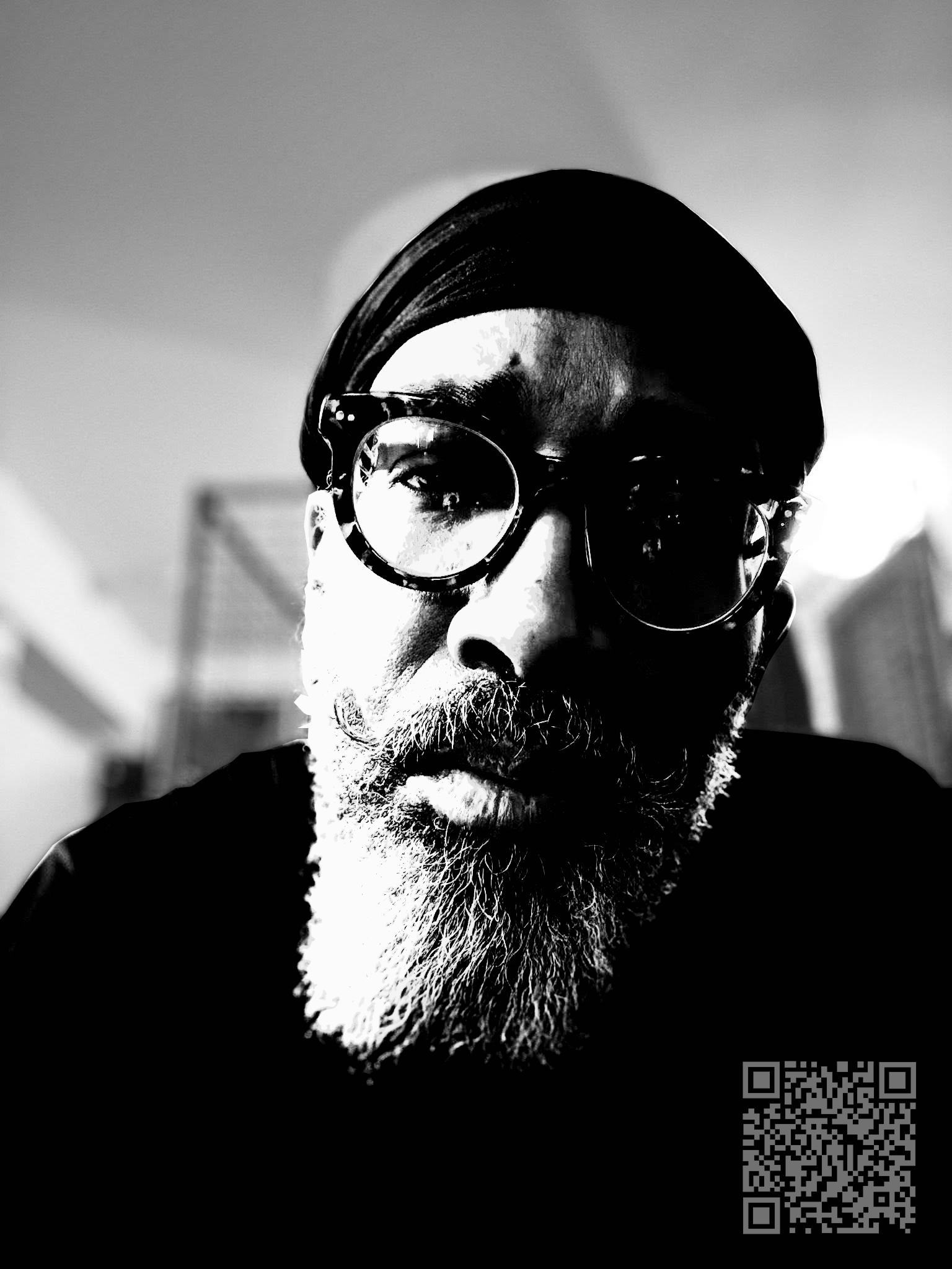 Portrait of Kortez Robinson