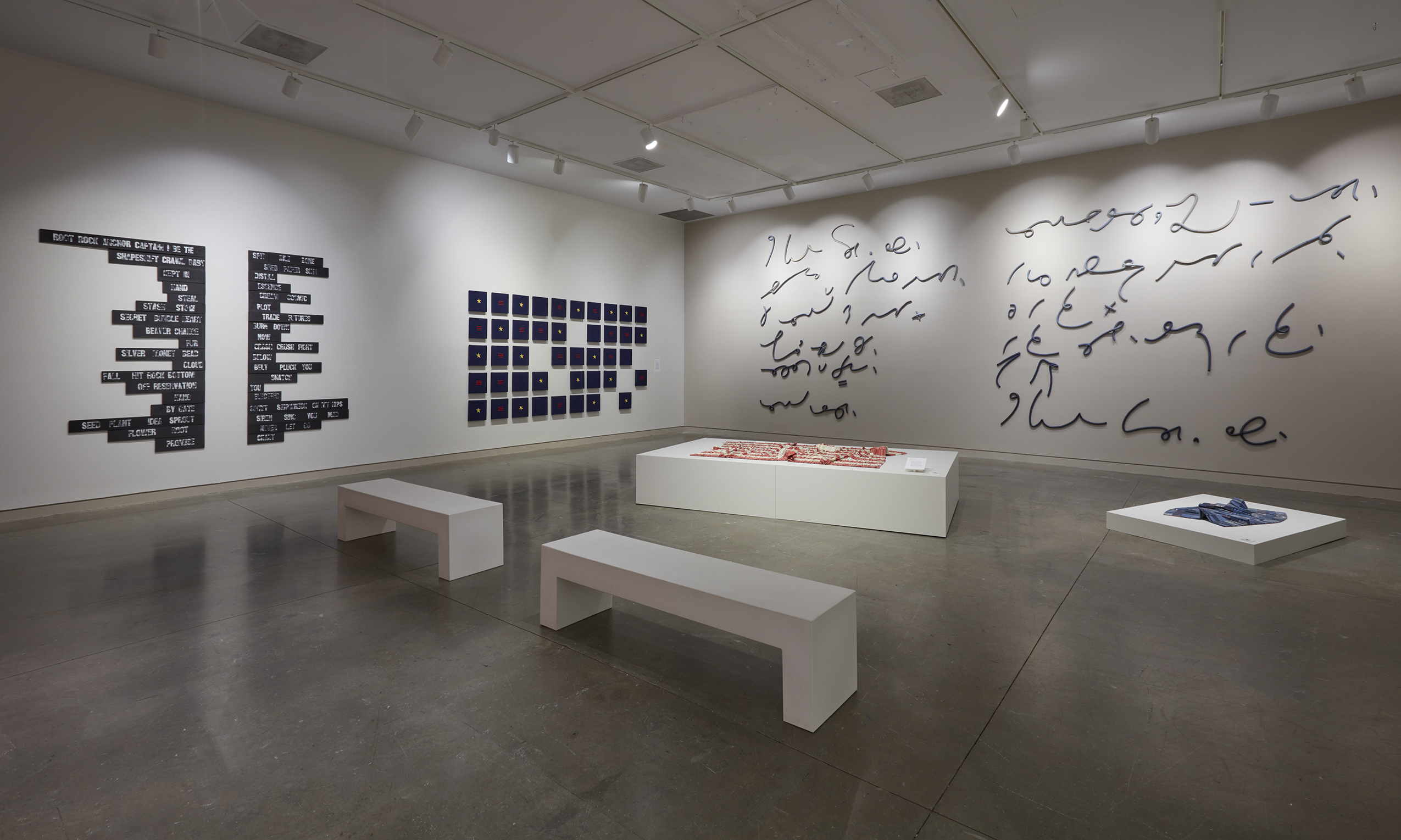 Gallery Nadia Myre