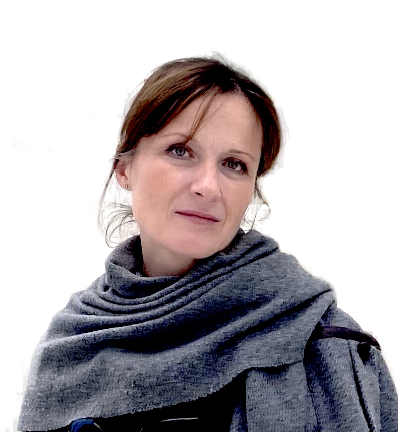 Portrait of Oksana Berzinsh