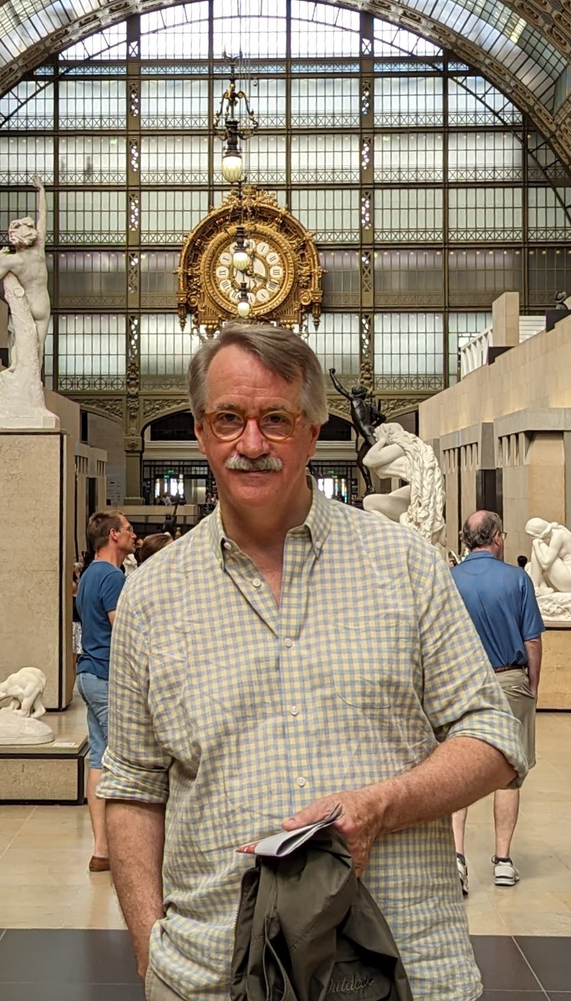 Portrait of Robin Vitullo
