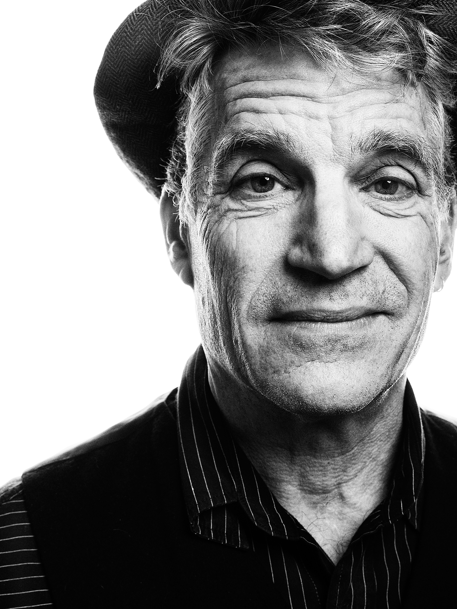 Portrait of Tom Nussbaum