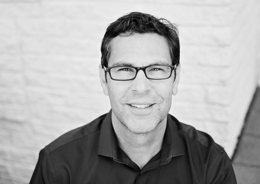 Todd Caissie Headshot