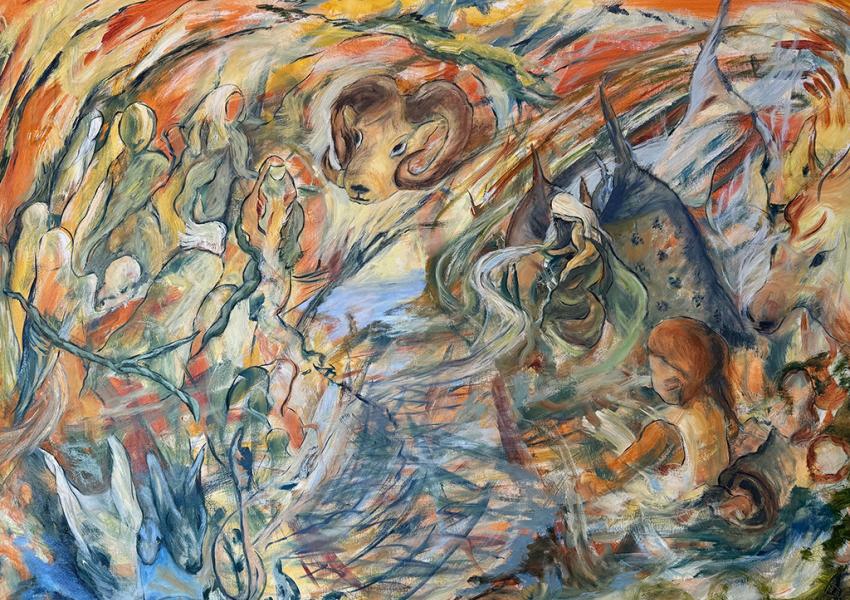 Angela Beekers (MAM Makes Art)