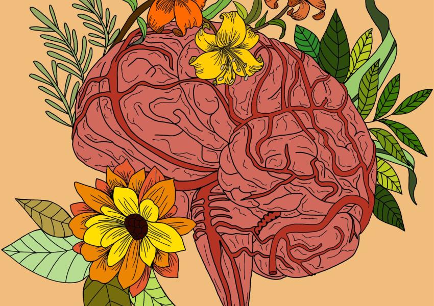 Blooming Mind