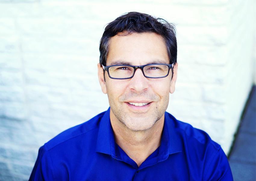 Todd Caissie Headshot