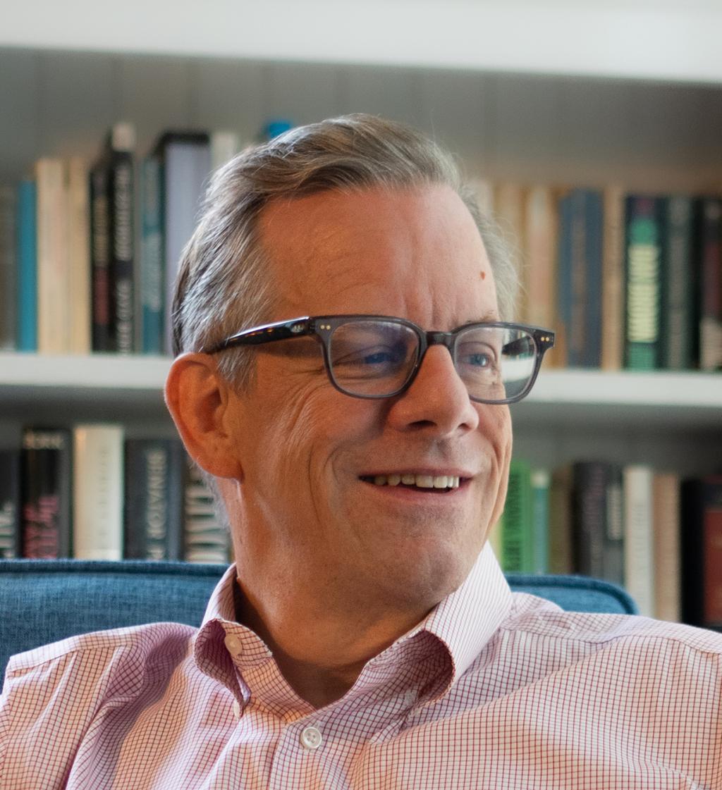 Peter Keating
