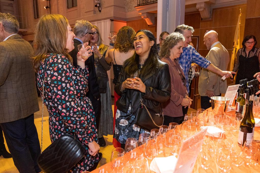 Art Uncorked
