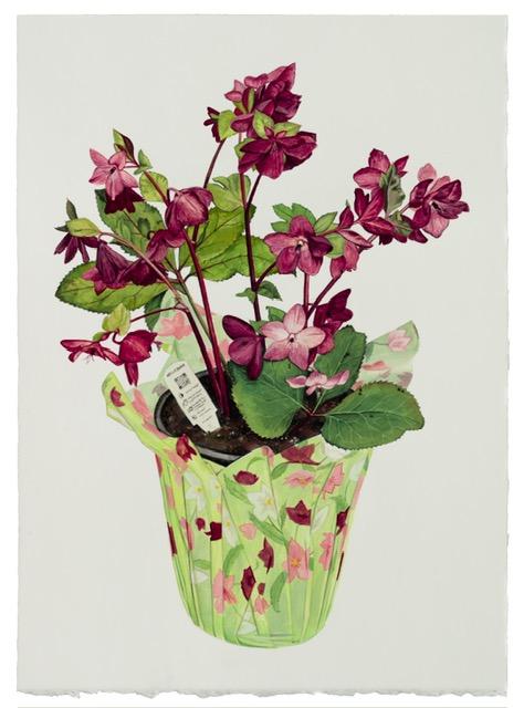 Jessica Rohrer Painting