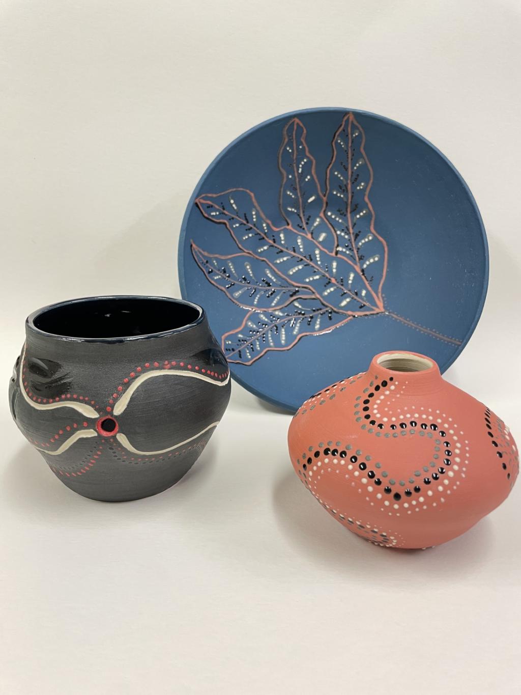 Underglaze