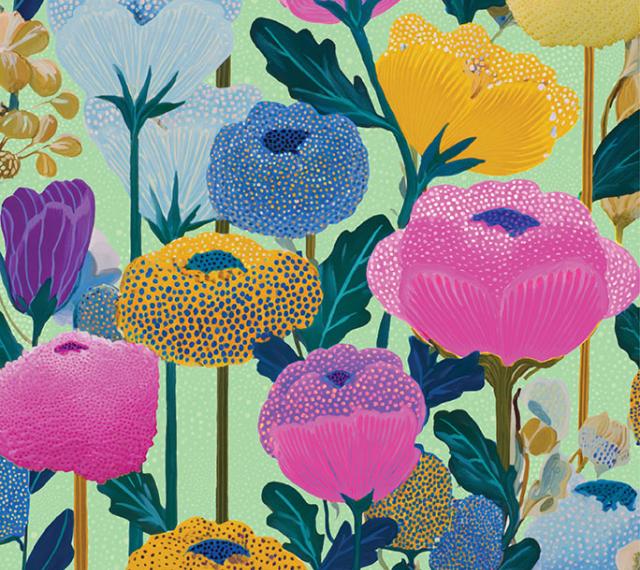 Art in Bloom
