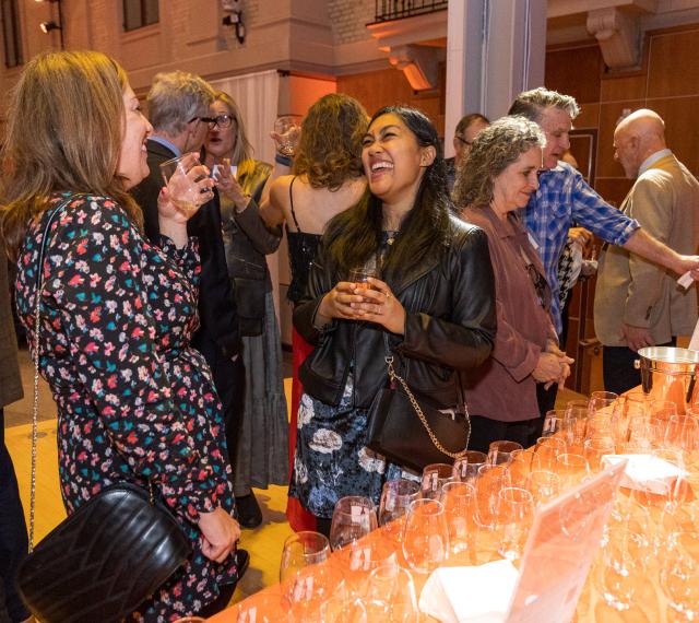 Art Uncorked