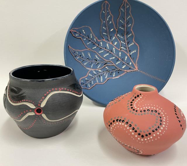 Underglaze