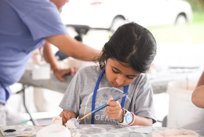 SummerART 2023 Ceramics Creative Clay