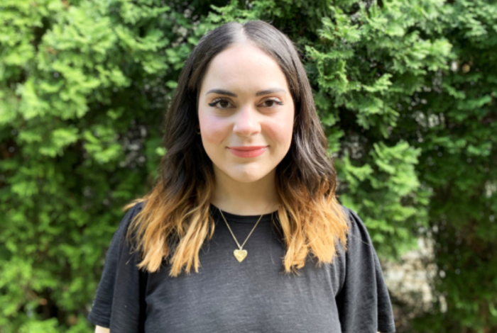 Jessica Beniquez's Headshot