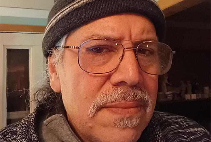 David Martine's Headshot