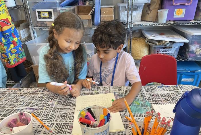 Camps | Montclair Art Museum