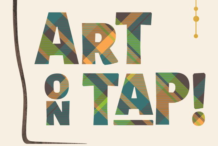Art on Tap: Friday, December 12, 6–9 p.m.