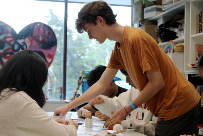 Teen Studio: Open Studio