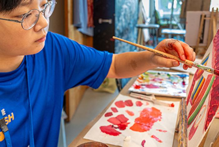Painting Session 3
