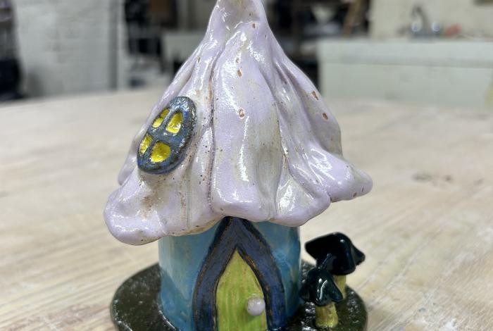 Gnome Home