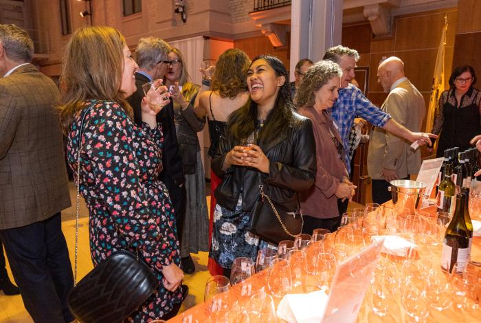 Art Uncorked