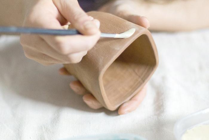 Underglaze